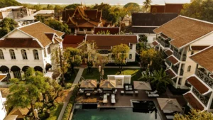 Souphattra Heritage Vientiane Luxury Hotel | Laos | The Ultimate Travel Company