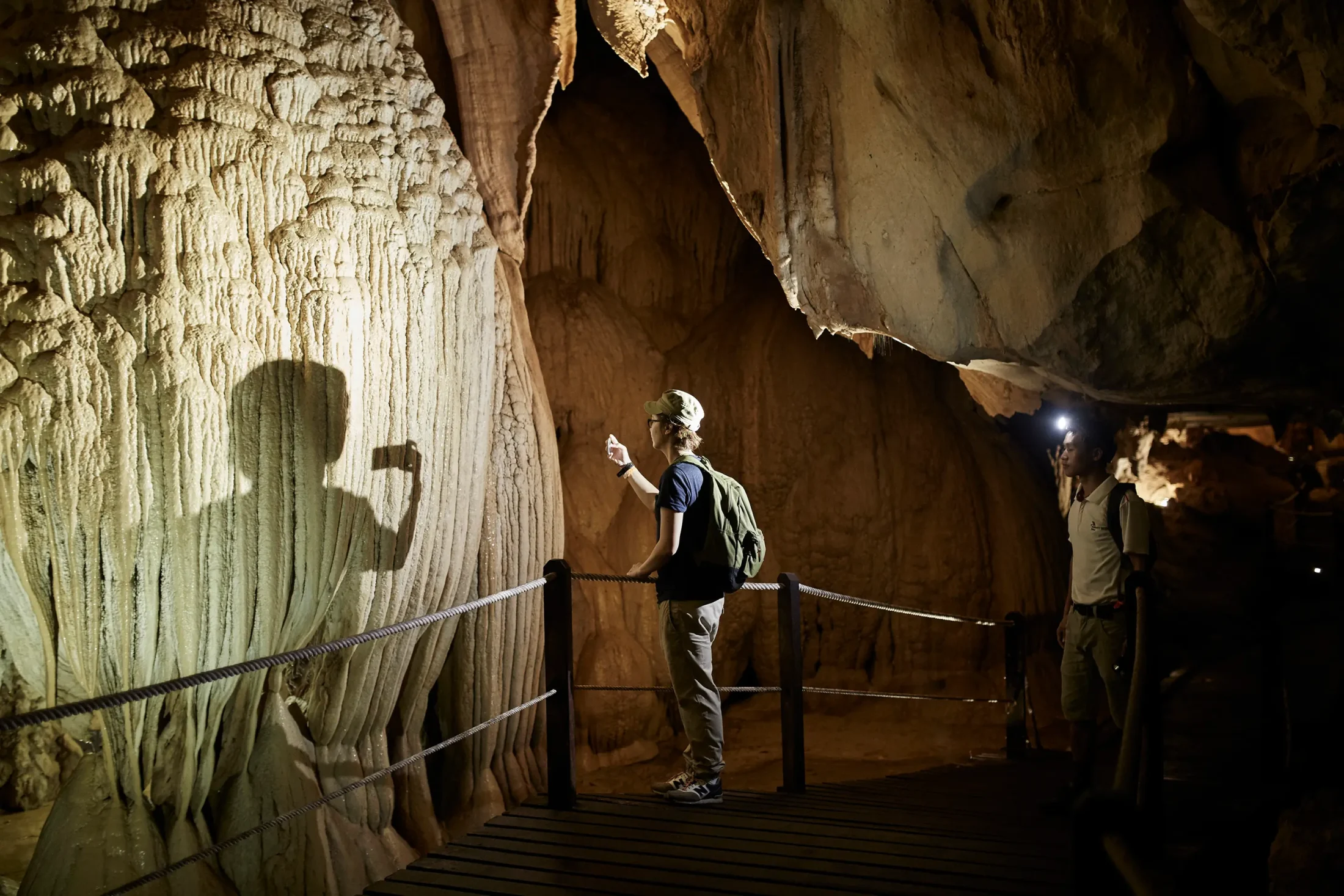 Lang Cave at Mulu Marriott Resort & Spa | Tailor-Made Luxury Borneo Holidays 2025, 2026 & 2027 | The Ultimate Travel Company