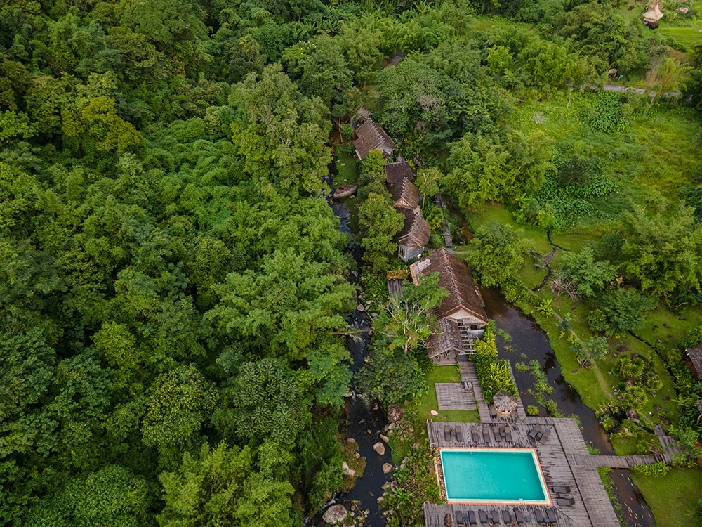Nam Kat Yorla Pa Luxury Hotel Laos | The Ultimate Travel Company