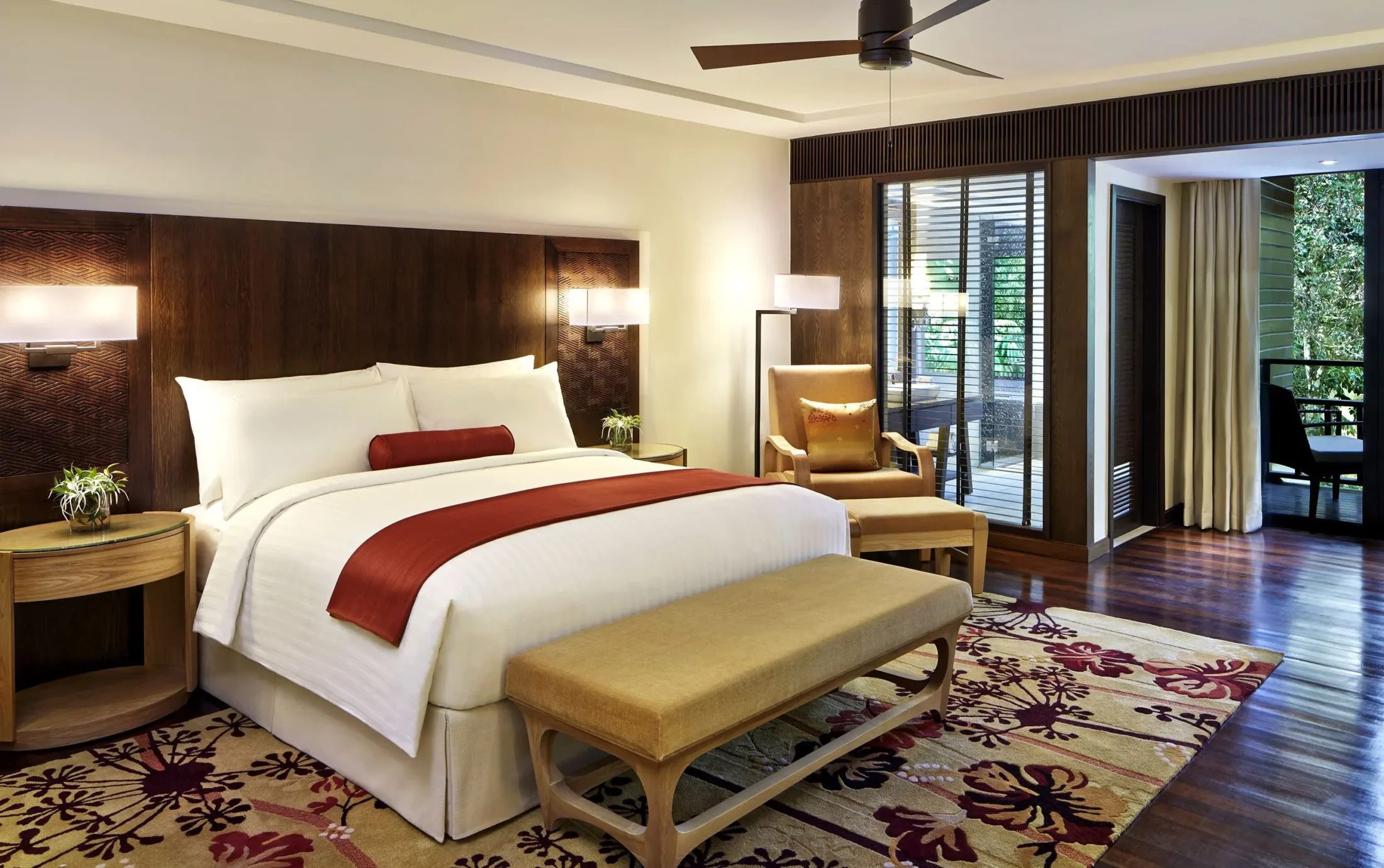 Premier Riverview Double Mulu Marriott Resort & Spa | Tailor-Made Luxury Borneo Holidays 2025, 2026 & 2027 | The Ultimate Travel Company