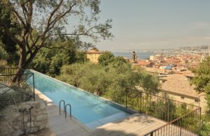 Pool with sea view in Nice | Where to Travel in 2026 | Tailor-Made Luxury Holidays | The Ultimate Travel Company