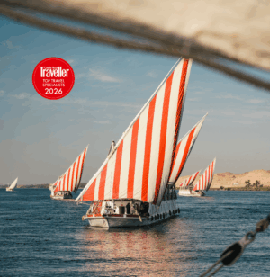 Conde Nast Traveller 2026 - The Ultimate Travel Company